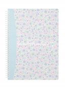 KOŁONOTES OXFORD FLORAL 2SPI B5/60K 3395 A'5