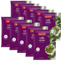 Appetita Liść laurowy 6 g x 10 sztuk