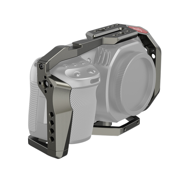 SmallRig 2766 - Klatka do BMPCC 4K & 6K Dark Olive zdjęcie 7