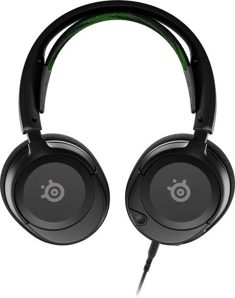 Słuchawki nauszne SteelSeries Arctis Nova 1X zdjęcie 7