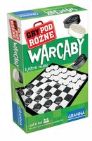 Gra WARCABY 00209