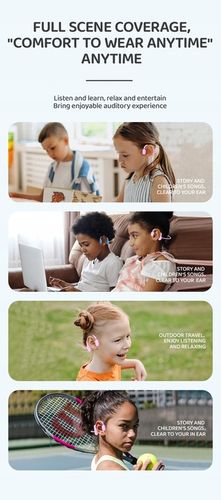 Słuchawki bezprzewodowe zauszne OPENEAR DUET LIGHT na Arena.pl