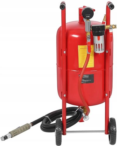 piaskarka syfonowa 38l + akcesoria kd5854 na Arena.pl