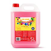 Płyn Do Baniek Mydlanych 5L Duże Bańki Kolorowe