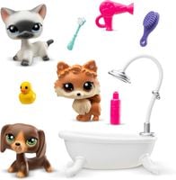Littlest Pet Shop. Zestaw Pielęgnacja SPA