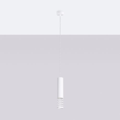 Lampa wisząca LAMI 1 biały na Arena.pl