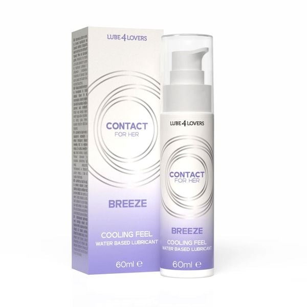 Lubrificante Vaginale Breeze 60 Ml zdjęcie 1