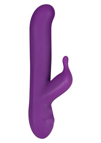 wibrator-ariel rabbit vibrator purple na Arena.pl