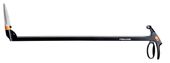 Fiskars Nożyce do trawy długie GS46 Servo-System 1000590 – nożyce ogrodowe