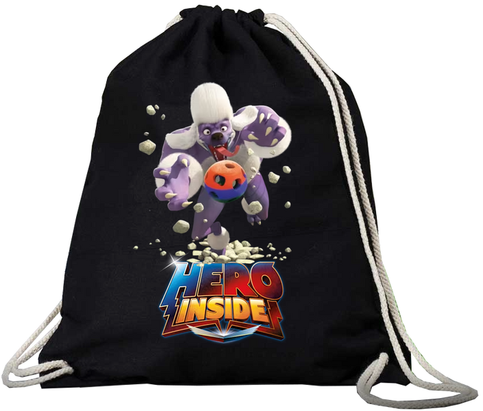 Worek Sportowy - Hero Inside zdjęcie 1