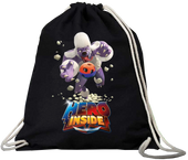 Worek Sportowy - Hero Inside