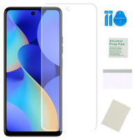 Folia ochronna hydrożelowa do TECNO SPARK 10 PRO na ekran szkło nie pękaTPU