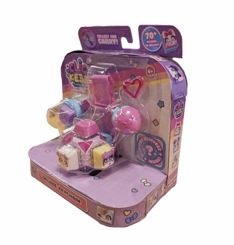 CLICKEEZ DELUXE KEYCHAIN - FIDGET CUBE na Arena.pl