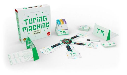Gra Maszyna Turinga na Arena.pl