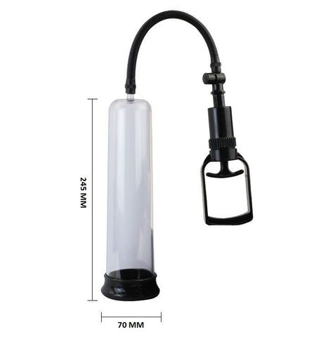 Pompka Powiększająca Penisa - Penis Enlarger Pump na Arena.pl