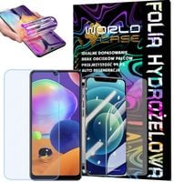 FOLIA HYDROŻELOWA OCHRONNA DO SAMSUNG A31 NA EKRAN MOCNA