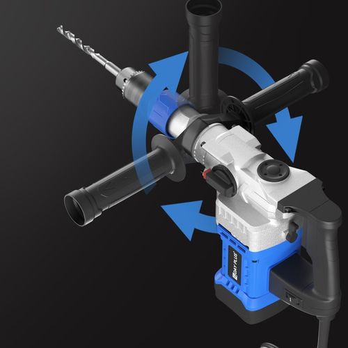 Wiertarka udarowa z kontrolą wibracji, sprzęgło bezpieczeństwa Młot na Arena.pl