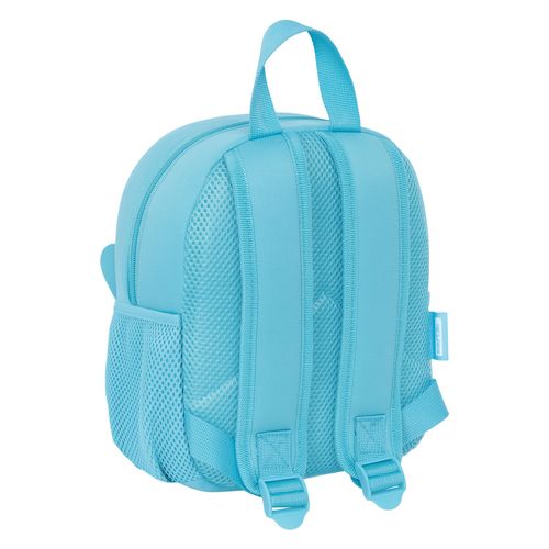 Plecak dziecięcy Safta Gato Jasnoniebieski 20 x 25 x 9 cm na Arena.pl