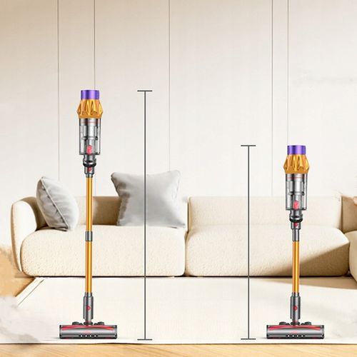 Odkurzacz bezprzewodowy Blossom V18 pionowy 50000PA 550W do domu / na Arena.pl