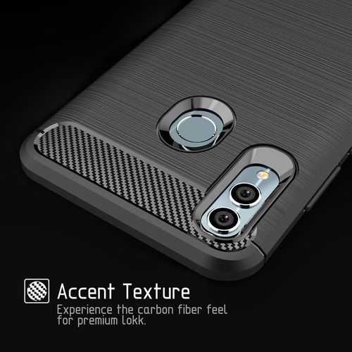 Etui Huawei P Smart (2019) (czarny) na Arena.pl