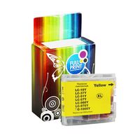 Zamiennik tuszu LC-1000YYJ1 Żółty