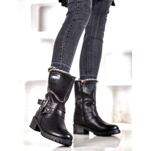 Ciepłe Workery Na Platformie r.36 na Arena.pl