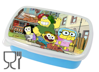 Pojemnik śniadaniowy - Lunchbox - Greenowie