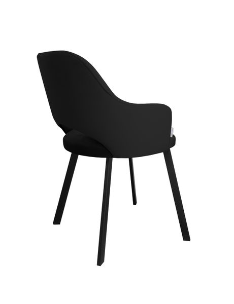 Krzesło Milano noga czarna PROFIL MG19 zdjęcie 2