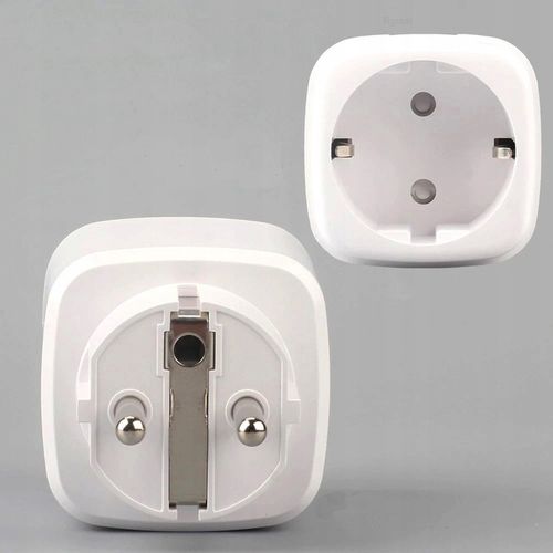Programator czasowy INTELIGENTNE gniazdko smart WiFi TUYA Timer na Arena.pl