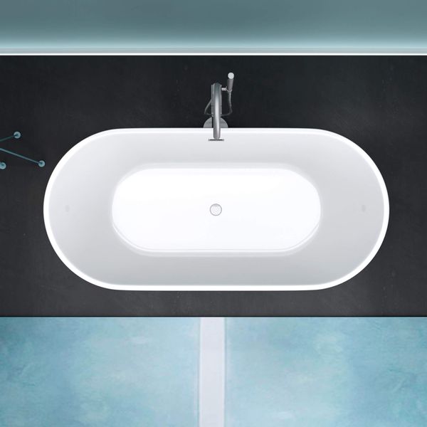 Wanna wolnostojąca SPA100 - SWISS MEYER exclusive zdjęcie 5