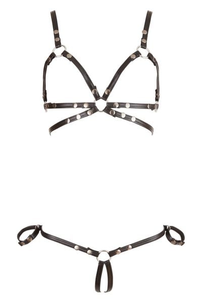 Harness M Cottelli Bondage zdjęcie 12