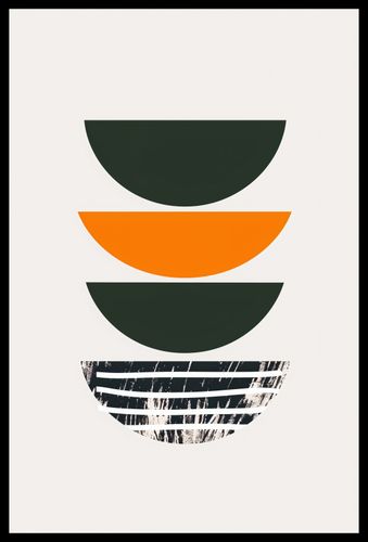 Plakat 40x60cm Gra Tekstur na Arena.pl