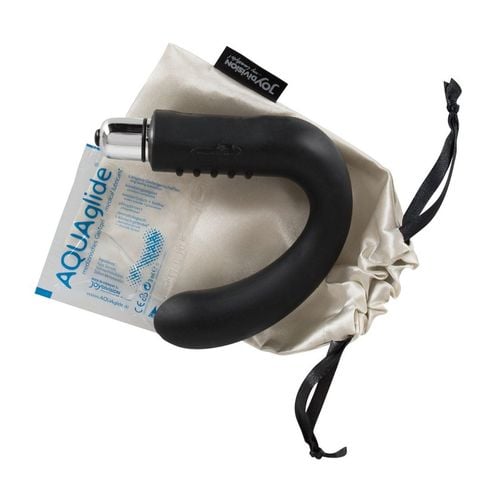 plug/prostata-joystick prostata booster, black na Arena.pl