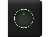 SideCover (smart) [type E] [55] - czarny - AJAX SYSTEMS 60003.163.BL