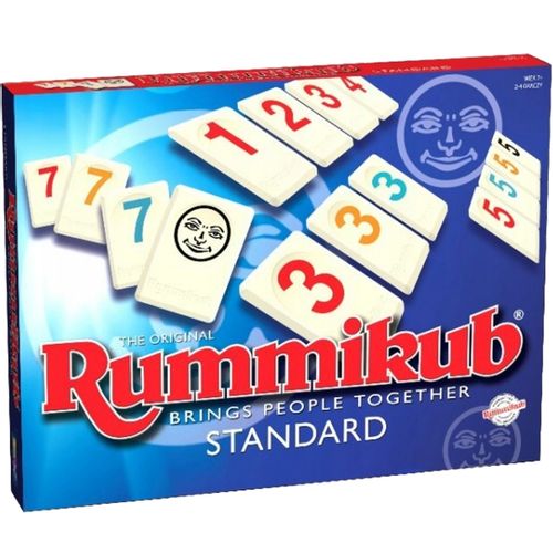 RUMMIKUB wersja Standard na Arena.pl