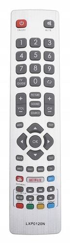 PILOT Do TV Telewizora SHARP Aquos Netflix Youtube 0120N na Arena.pl