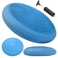 Poduszka sensoryczna sensomotoryczna dysk do rehabilitacji Majestic Sport