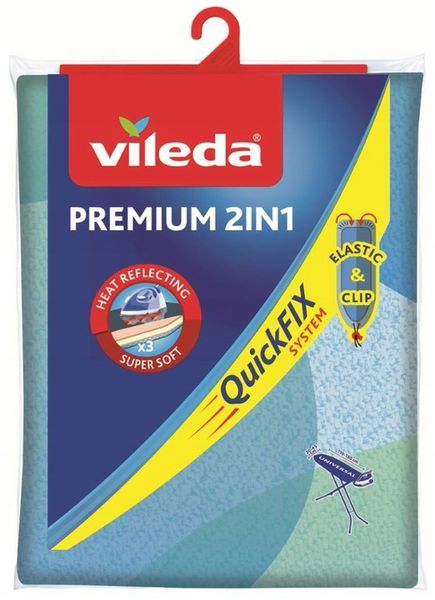 Pokrowiec na deskę Vileda Premium 2 w 1 zdjęcie 3