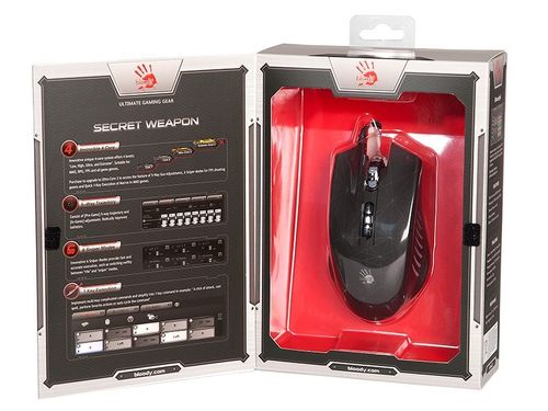 A4 Tech Mysz A4Tech BLOODY P81 (optical) na Arena.pl