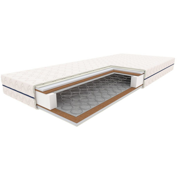 Materac Polaris II Optimum 100x200 cm zdjęcie 1