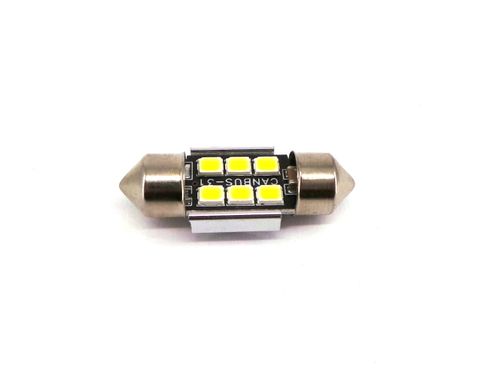 żarówka LED SV8.5 12-24V CANBUS 31mm na Arena.pl