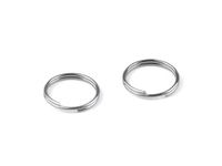 OGNIWKO PODWÓJNE NIKIEL 10MM 30SZT