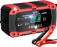 12V/ 24V INTELIGENTNA PROSTOWNIK STABILNE ŁADOWANIE REGULACJA PRĄDU