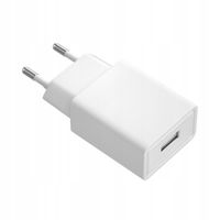 ŁADOWARKA SIECIOWA SONOFF 5V USB (BIAŁA)