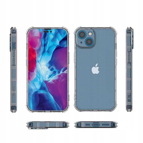 Spacecase Anti-Shock Iphone 14 Plus zdjęcie 11