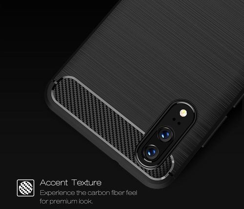 Etui HS Case SOLID TPU Huawei P20 Black na Arena.pl