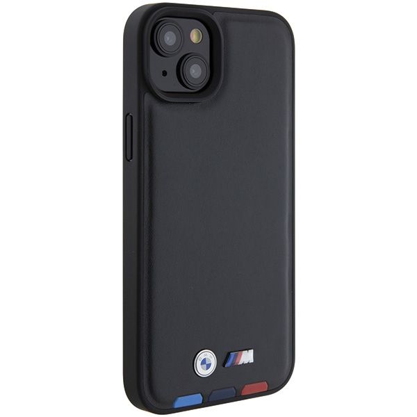 Etui BMW do iPhone 15 Plus 6.7"" / 14 Plus 6.7"", Czarny zdjęcie 4
