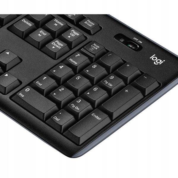 Zestaw Logitech MK270 Wireless Desktop 2.4 GHz zdjęcie 6