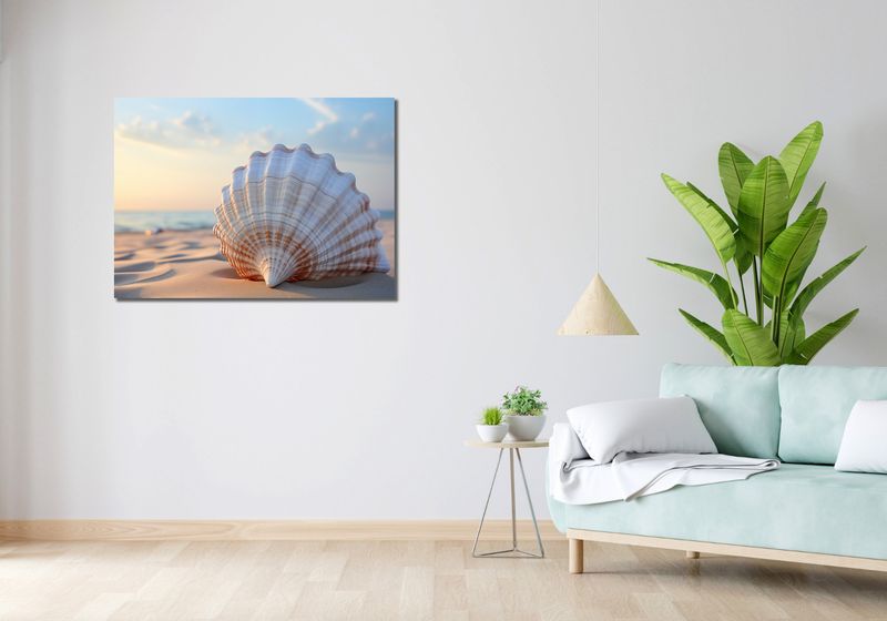 Obraz 100x70cm Echo Morza zdjęcie 2