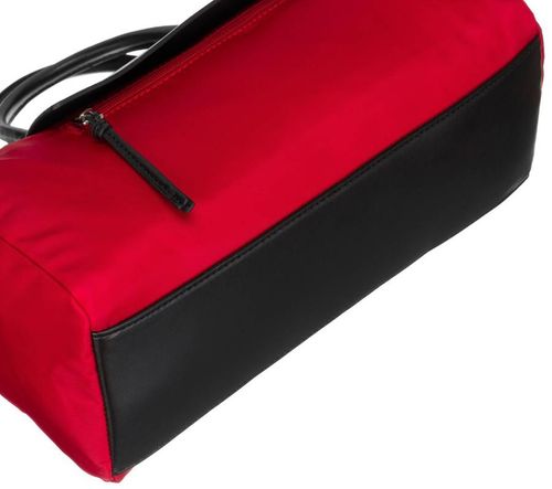 Poręczna, miejska torebka w kształcie bagietki - David Jones na Arena.pl